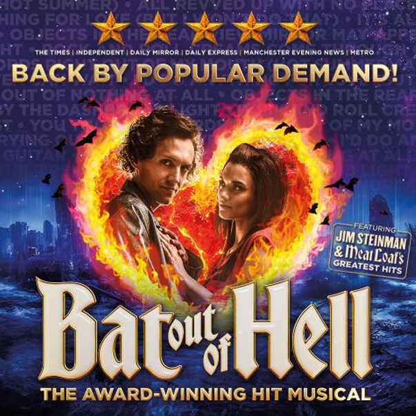 Bat out of Hell The Musical